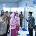 Menuju Indonesia Emas 2045, Prabowo Subianto Groundbreaking SPPG Polri, SPPG Bedilan Gresik Ikut Diresmikan