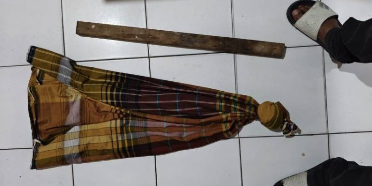 Polisi Gagalkan Perang Sarung di Cerme, Dua Pelajar Diberi Pembinaan