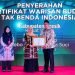 Malam Selawe, Pasar Bandeng dan Sejumlah Budaya Lainnya di Gresik di Tetapkan Sebagai WBTBI