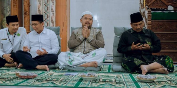 Bupati dan Wabup Gresik Pastikan Percepatan Infrastruktur Super Prioritas 2026