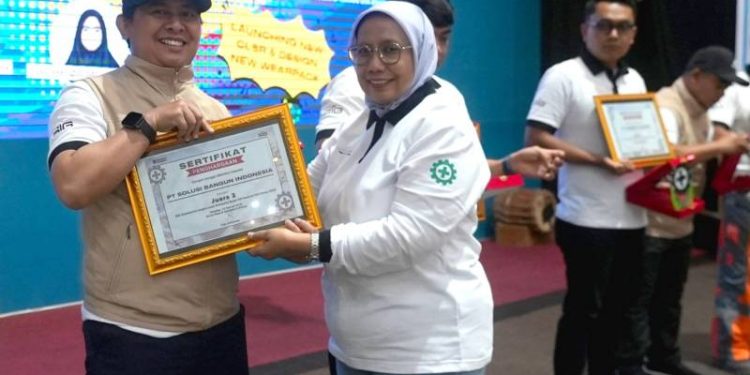 SIG Buktikan Komitmen Keselamatan dan Kesehatan Kerja sebagai Nilai Utama