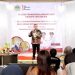 Wabup Alif Serahkan Bantuan Tahap Pertama untuk ODHIV, Tegaskan Komitmen Eliminasi HIV 2030