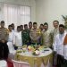 Perkuat Sinergi Kamtibmas, Kapolres Gresik Hadiri Safari Ramadan bersama Forkopimda di Driyorejo