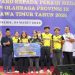 Bupati Gresik Serahkan Bonus Rp 9,3 milliar Kepada Atlet, Pelatih, Asisten Pelatih dan Official Porprov IX Jatim