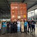 Eksport Perdana Solar Glass Produk Xinyi, KEK JIIPE Gresik Hasilkan Devisa Miliaran Rupiah