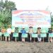 Dukung Swasembada Pangan Nasional, Polres Gresik Bersama Forkopimda Tanam Jagung 1,2 Hektare di Kebomas