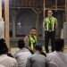 Police Goes to Pondok Pesantren, Satlantas Polres Gresik Tanamkan Tertib Lalu Lintas ke Santri