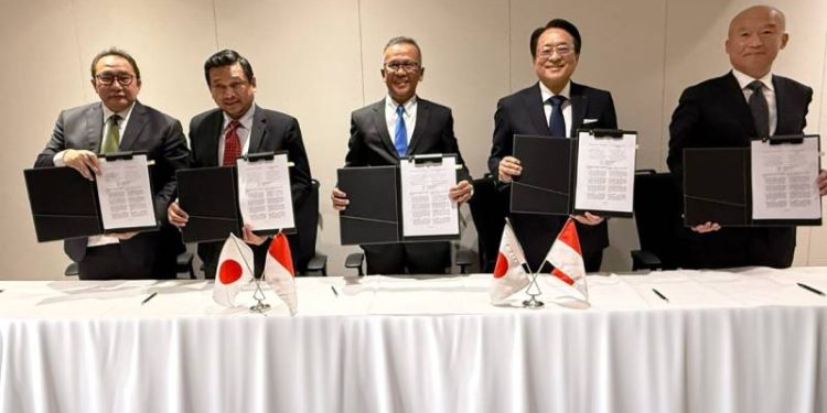 Ciptakan Pasar Baru, SIG Gandeng Taiheiyo Cement Corporation untuk Ekspansi Bisnis Soil Stabilization 