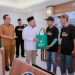 Bupati Yani Lepas Kampanye Zakat Lewat Angkot, 50 Sopir Terima Bantuan
