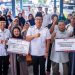 47 Warga Terdampak Konflik Sosial di Banyutengah Terima Bansos