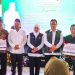 Bersama Bupati Yani, Gubernur Khofifah Salurkan Bantuan Rp7,6 Miliar dan Tinjau Pasar Murah di Gresik