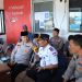 Pastikan Pengamanan Mudik Laut Siap, Kapolres Gresik Tinjau Pos Pam Pelabuhan