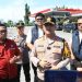 Pastikan Stok BBM Aman Jelang Lebaran, Polres Gresik Sidak SPBU
