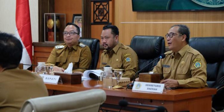 Pemkab Gresik Siap Terapkan WFH, Dukung Efisiensi Energi