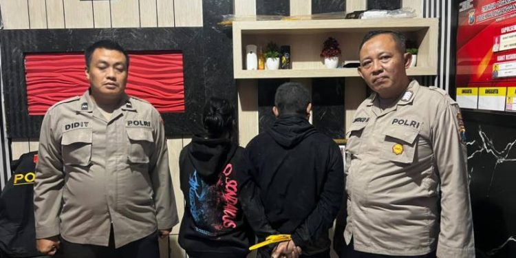 Aksi Curanmor di Balongpanggang Digagalkan, Polisi Amankan Dua Pelaku