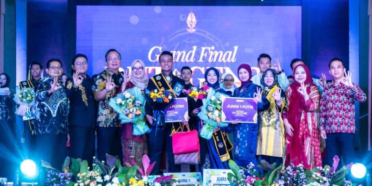 Pemkab Gresik Dorong Terwujudnya Generasi Muda Berkualitas melalui Grand Final Duta Genre 2026