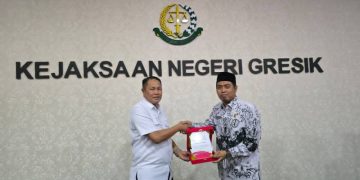 PGRI Gresik dan Kejari Jalin Sinergi untuk Perlindungan Hukum bagi Ribuan Guru