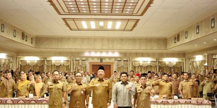 Hindari Salah Sasaran, Pemkab Gresik Perketat Verifikasi Hibah Hingga Desa