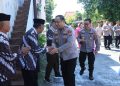 Perkuat Sinergitas, Kapolres Gresik Silaturahmi Bersama Keluarga Besar PP Polri