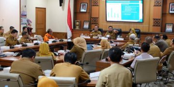 Kemarau Datang Lebih Awal, Bupati Yani: Jangan Tunggu Krisis, Gresik Harus Bergerak Sekarang