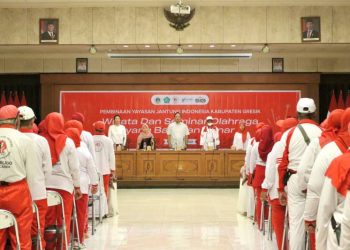 Wakil Bupati Gresik Dorong YJI Perluas Kampanyekan Senam Jantung Sehat