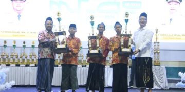 MTQ ke-32 Gresik Ditutup, Bungah Juara Umum Tiga Kali Berturut-turut