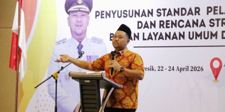 Bupati Gresik Tegaskan Wajah Pemerintah Ada di Puskesmas dan IGD Rumah Sakit