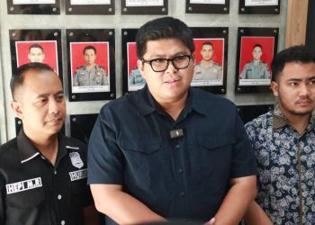 Sempat Melarikan Diri, DS Pelaku Pembacokan Akirnya di Ringkus Satreskrim Polres Gresik di Malang