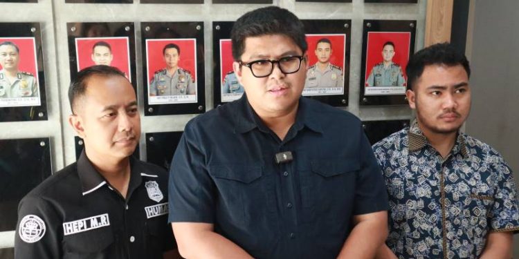 Sempat Melarikan Diri, DS Pelaku Pembacokan Akirnya di Ringkus Satreskrim Polres Gresik di Malang