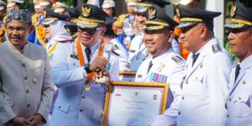 Masuk Enam Besar Nasional, Pemkab Gresik Raih Predikat Kinerja Tinggi EPPD 2026