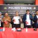 Polres Gresik Bongkar Penipuan Rekrutmen ASN, Tersangka Raup Rp1,5 Miliar dari Jual Beli SK Palsu