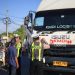 Polres Gresik Tindak Tegas Truk Nakal Langgar Jam Operasional di Pantura dan Kawasan Ceeme