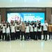 Kapolres Gresik Berangkatkan Atlet PBVSI Gresik ke Kejurnas Bolavoli U-18 2026