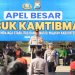 Kapolres Gresik Pimpin Apel Besar “Sabuk Kamtibmas”, Perkuat Sinergi Demi Stabilitas Wilayah