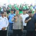 Kapolres Gresik Apresiasi Peringatan May Day di Stadion Gejos Berjalan Kondusif dan Humanis