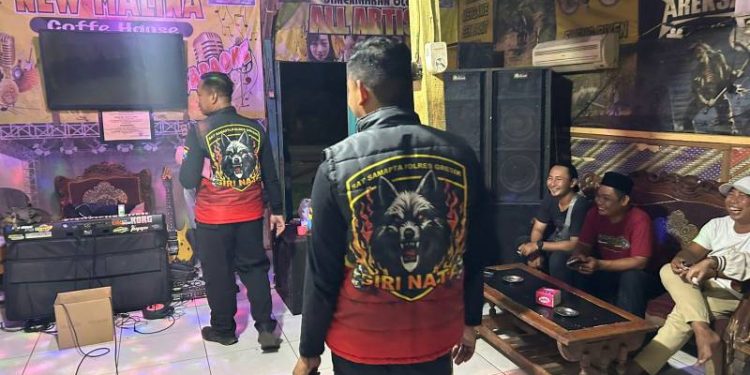 Gerak Cepat Respons Aduan Warga, Polres Gresik Sikat Peredaran Miras di Dukun