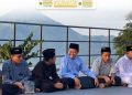 Dauroh Tahfidh Al-Qur’an Santri Kelas IX MTs Refah Islami Digelar di Masjid Ibadurrahman Pacet Mojokerto