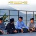 Dauroh Tahfidh Al-Qur’an Santri Kelas IX MTs Refah Islami Digelar di Masjid Ibadurrahman Pacet Mojokerto