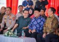 Bupati Yani Hadiri Groundbreaking Nitrate Complex, Perkuat Gresik sebagai Magnet Investasi Strategis Nasional