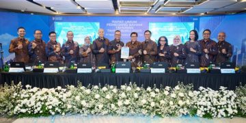 RUPST 2026 SIG Tetapkan Seluruh Laba Tahun 2025 sebagai Dividen