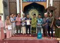 eLMC-DMI Gresik Ikrarkan Mualaf Asal Cina Bekerja di PT Xinyi KEK JIIPE Manyar