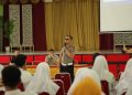Tekan angka Kecelakaan Pelajar, Satlantas Polres Gresik Gencarkan Police Goes To School