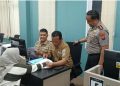 Pastikan Warga Terlayani Optimal, Kapolres Gresik Pantau SKCK hingga Layanan 110