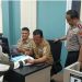Pastikan Warga Terlayani Optimal, Kapolres Gresik Pantau SKCK hingga Layanan 110