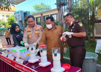 281 Perkara Dituntaskan, Bupati Yani Apresiasi Sinergi Penegak Hukum di Gresik