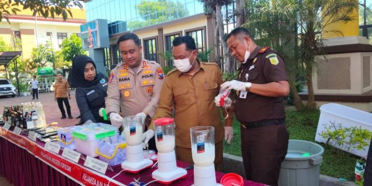 281 Perkara Dituntaskan, Bupati Yani Apresiasi Sinergi Penegak Hukum di Gresik