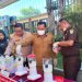 Kejari Gresik Musnahkan Barang Bukti 231 Perkara, Usul Bangun Gudang Penyimpanan