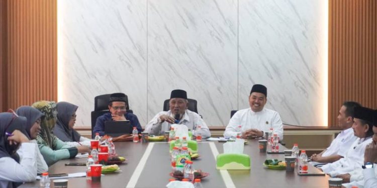 Semangat Pengabdian untuk Umat, MUI Gresik Gelar Halaqah Pengembangan Organisasi