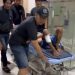 Nekat Lawan Petugas, Pelaku Curat Dihadiahi Timah Panas oleh Tim Macan Giri Satreskrim Polres Gresik