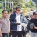 Polres Gresik Berhasil Ungkap Lima Kasus Kejahatan, Korban Bersyukur Motor dan Barang Berharga Kembali